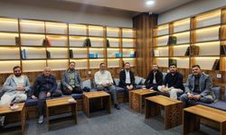 Bahçelievlerde din görevlileri kitap okumada buluşuyor