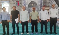Batman'da din görevlileri yarıştı