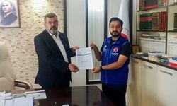 Müftü Durmuş'tan TDV'ye destek