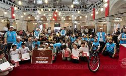 Eyüpsultan'da "Benim Ahlakım" projesi tamamlandı