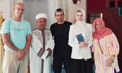 Belaruslu Anastasia Müslüman oldu