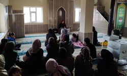 Çaldıran'da ailelere özel irşat programları başlatıldı
