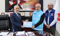 Şahin: TDV, gönül köprüsü kurmaya devam edecek