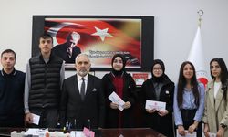 Çankırı'da ödüller sahiplerini buldu