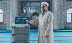 Çerkeş'te camide örnek uygulama