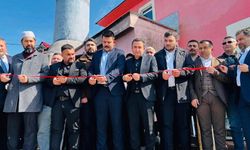 Cibril Mahallesi Merkez Camii’nin temeli dualarla atıldı