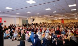 Denizli'de "Fıtratın Korunması ve Aile" konferansı yapıldı