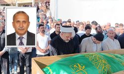Din görevlisi Topal ebediyete uğurlandı
