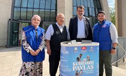 DİTİB, cami derneklerinde kurban bağış stantları kurdu