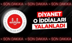 Diyanet, araç envanteriyle ilgili gerçek dışı iddiaları yalanladı
