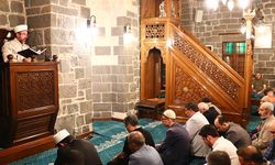 Diyarbakır'ın Fethi dualarla kutlandı