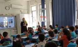 Müftülük, Mesleki Tanıtım Günleri'nde öğrencileri bilgilendirdi