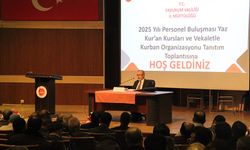Prof. Dr. Karslı: Müslüman önce kendini sorgulamalıdır