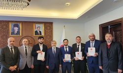 Eskişehir'de din görevlileri bölge finali için yarıştı