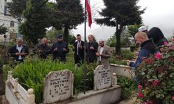 Espiyeli şehitler dualarla anıldı