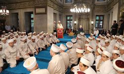 Eyüpsultan'da 234 hafız icazet aldı