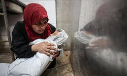 Gazze'deki Sağlık Bakanlığı, İsrail saldırılarında şehit edilen 16 binden fazla çocuğun isimlerini yayımladı