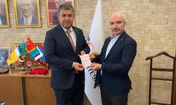 Gediz Belediye Başkanı'ndan TDV'ye destek