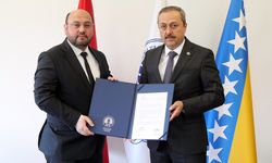 Saraybosna Üniversitesi'nde Diyanet Genç Ofis hizmet verecek