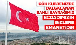 Diyanet İşleri Başkanlığı’ndan 19 Mayıs Atatürk’ü Anma Gençlik ve Spor Bayramı Mesajı