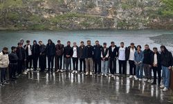 Diyanet gençlik, Gökpınar'da buluştu