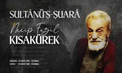 Sultanü'ş-Şuara: Necip Fazıl Kısakürek