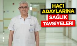 Hacı Adaylarına Sağlık Tavsiyeleri