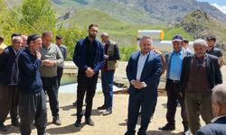 Müftü Okuş, Durankaya Beldesi’nde vatandaşlarla buluştu