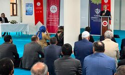 Hakkari'de kurban tanıtım toplantısı