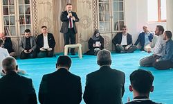 Hakkari'de vekaletle kurban organizasyonu tanıtıldı