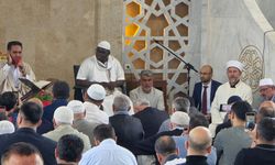 Dünya birincileri Hatay’da Kur’an ziyafeti sundu