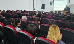 Hocalar'da eğitim konferansları düzenleniyor