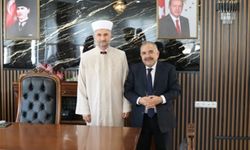 Muş Müftüsü Yavuz, görevine başladı