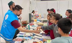 Diyanet yayınları Iğdır'da okuyucuyla buluştu