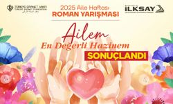 İLKSAY Roman Yarışması sonuçları açıklandı
