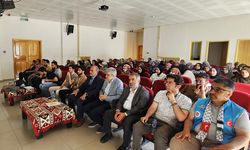 Malatya'da "İrfan Mektebi" tamamlandı