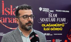 Irmaklı: İslam Sanatları Fuarı Olağanüstü İlgi Gördü