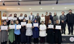 İstanbul’da "Engelsiz Ailem" projesi sona erdi