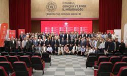 İstanbul'da "Gençlik Çalıştayı" düzenlendi
