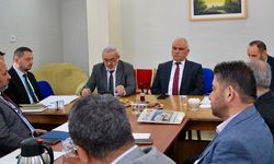 Karabük'te "Cami Eksenli Çalıştay" gerçekleştirildi