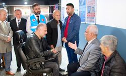 Karabük'te engelsiz program