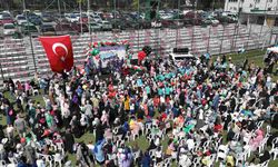 Kartal'da çocuklar şenlikte buluştu