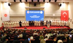 Kayseri İhtisas 21. Dönem mezunlarını verdi