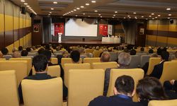 Kırıkkale'de "Ailede Ebeveyn Tutumları" konuşuldu