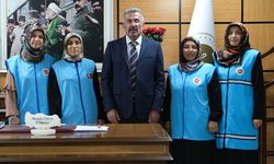 Kırşehir'de bu bayramda yetimler unutulmadı