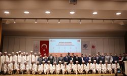 Selçuk Dini Yüksek İhtisas mezunlarını verdi
