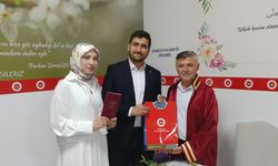 Köyceğiz Müftülüğünde ilk resmi nikah kıyıldı