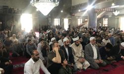 Kur’an bülbülleri Şanlıurfa'da