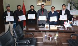 Aralık'ta din görevlileri kurban vekaletiyle TDV'ye destek oldu