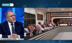 Diyanet Gündemi'nde Din İşleri Yüksek Kurulu’nun çalışmaları ele alındı